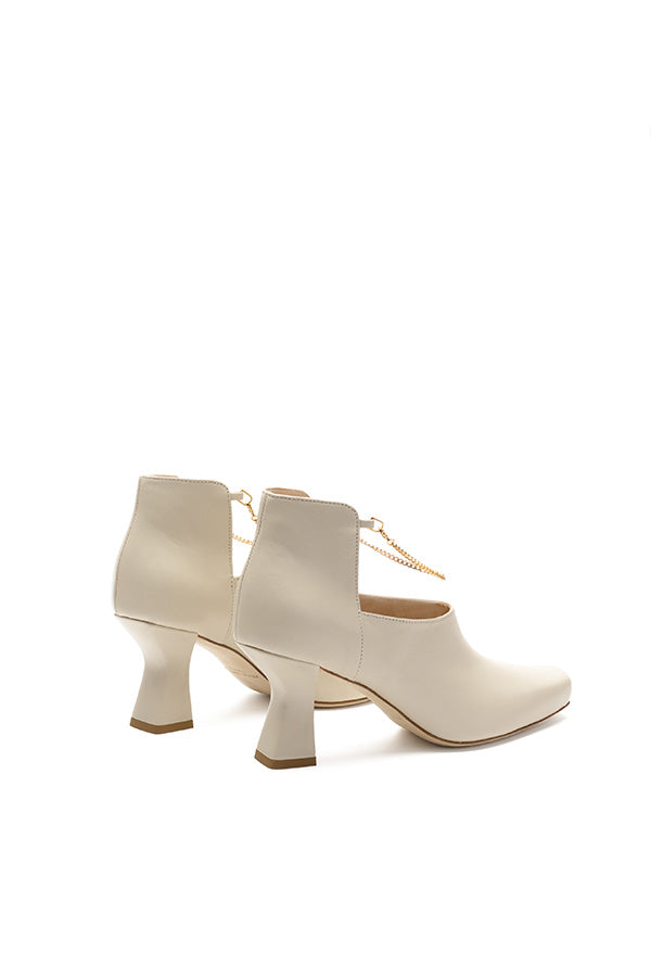 Kate Ivory ShoeBoot