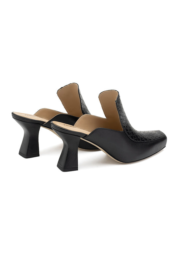 Femme mule best sale